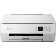Imprimantă Canon PIXMA TS5351A alb- color, MF (imprimare, copiere, scanare, cloud), USB, Wi-Fi, Bluetooth