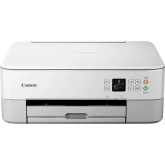 Imprimantă Canon PIXMA TS5351A alb- color, MF (imprimare, copiere, scanare, cloud), USB, Wi-Fi, Bluetooth Imprimantă Canon PIXMA TS5351A alb- color, MF (imprimare, copiere, scanare, cloud), USB, Wi-Fi, Bluetooth