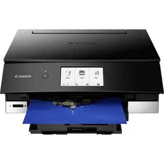 Imprimantă Canon PIXMA TS8350A negru - color, MF (imprimare, copiere, scanare, cloud), duplex, USB, Wi-Fi, Bluetooth