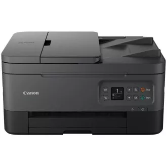 Imprimantă Canon PIXMA TS7450A negru - color, MF (imprimare, copiere, scanare, cloud), duplex, USB, Wi-Fi, Bluetooth Imprimantă Canon PIXMA TS7450A negru - color, MF (imprimare, copiere, scanare, cloud), duplex, USB, Wi-Fi, Bluetooth
