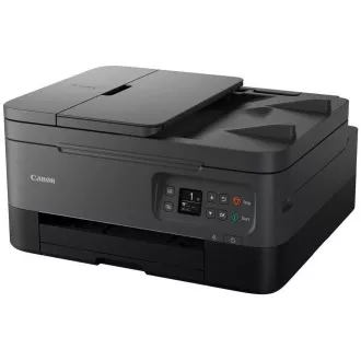 Imprimantă Canon PIXMA TS7450A negru - color, MF (imprimare, copiere, scanare, cloud), duplex, USB, Wi-Fi, Bluetooth