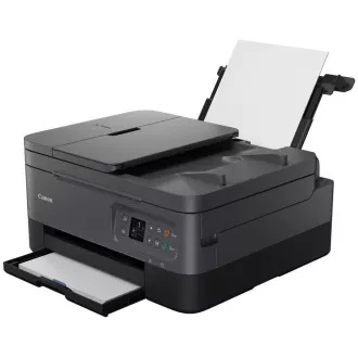 Imprimantă Canon PIXMA TS7450A negru - color, MF (imprimare, copiere, scanare, cloud), duplex, USB, Wi-Fi, Bluetooth Imprimantă Canon PIXMA TS7450A negru - color, MF (imprimare, copiere, scanare, cloud), duplex, USB, Wi-Fi, Bluetooth