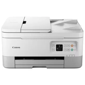 Canon PIXMA Printer TS7451A alb - color, MF (imprimare, copiere, scanare, cloud), duplex, USB, Wi-Fi, Bluetooth