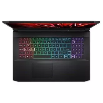 ACER NTB Nitro 5 (AN517-54-514S) - i5-11400H, 17.3" IPS FHD, 8GB, 512GBSSD, NVIDIA RTX-3050, Linux, negru