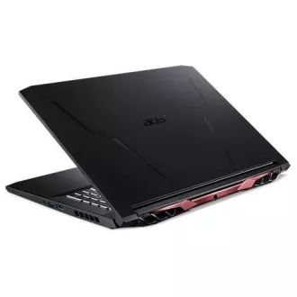 ACER NTB Nitro 5 (AN517-54-514S) - i5-11400H, 17.3" IPS FHD, 8GB, 512GBSSD, NVIDIA RTX-3050, Linux, negru