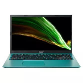 ACER NTB Aspire 3 (A315-58-39PY) - i3-1115G4, 15.6" FHD LCD, 8GB, 512GBSSD, UHD Graphics, W11H, albastru