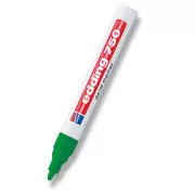 Marker Edding 750 lacuit verde 2-4mm