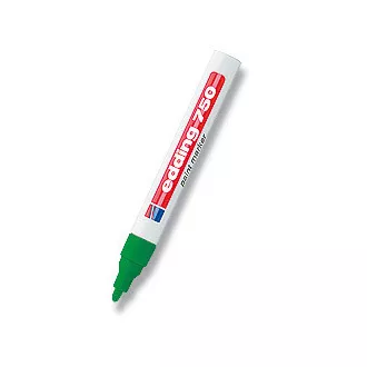 Marker Edding 750 lacuit verde 2-4mm Marker Edding 750 lacuit verde 2-4mm