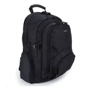 Targus® Classic 15.6" Rucsac pentru laptop negru Targus® Classic 15.6" Rucsac pentru laptop negru