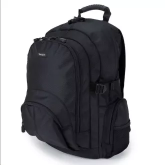 Targus® Classic 15.6" Rucsac pentru laptop negru Targus® Classic 15.6" Rucsac pentru laptop negru
