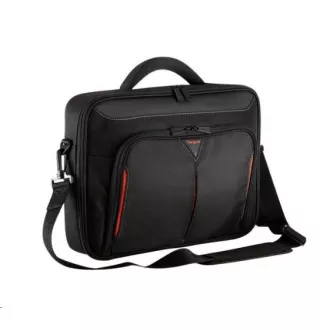 Targus® Classic  15-15.6" Clamshell Laptop Case (Bag, Satchel) Negru