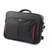 Targus® Classic  18" Clamshell Laptop Case negru