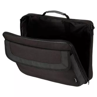 Targus® Classic 15-15.6" Clamshell Laptop Case (Bag, Satchel) Negru