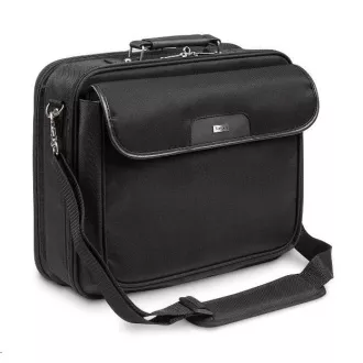 Targus® Notepac 15.6" Clamshell FS Laptop Case Black Targus® Notepac 15.6" Clamshell FS Laptop Case Black