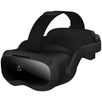Ochelari de realitate virtuală HTC Vive Focus 3 Business Edition, 2x 2448x2448px, rezoluție 5K, 90Hz, 120° FOV, negru Ochelari de realitate virtuală HTC Vive Focus 3 Business Edition, 2x 2448x2448px, rezoluție 5K, 90Hz, 120° FOV, negru