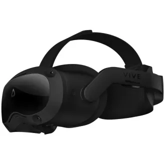 Ochelari de realitate virtuală HTC Vive Focus 3 Business Edition, 2x 2448x2448px, rezoluție 5K, 90Hz, 120° FOV, negru Ochelari de realitate virtuală HTC Vive Focus 3 Business Edition, 2x 2448x2448px, rezoluție 5K, 90Hz, 120° FOV, negru