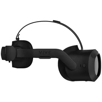 Ochelari de realitate virtuală HTC Vive Focus 3 Business Edition, 2x 2448x2448px, rezoluție 5K, 90Hz, 120° FOV, negru Ochelari de realitate virtuală HTC Vive Focus 3 Business Edition, 2x 2448x2448px, rezoluție 5K, 90Hz, 120° FOV, negru