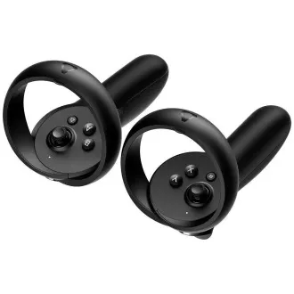 Ochelari de realitate virtuală HTC Vive Focus 3 Business Edition, 2x 2448x2448px, rezoluție 5K, 90Hz, 120° FOV, negru Ochelari de realitate virtuală HTC Vive Focus 3 Business Edition, 2x 2448x2448px, rezoluție 5K, 90Hz, 120° FOV, negru