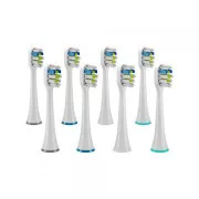 TrueLife SonicBrush UV Heads White Sensitive Pachet de 8 bucăți