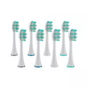 TrueLife SonicBrush UV Heads White Standard Pachet de 8 capete UV alb standard