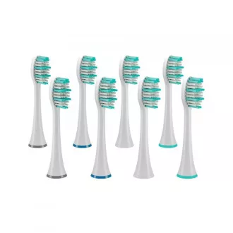 TrueLife SonicBrush UV Heads White Standard Pachet de 8 capete UV alb standard