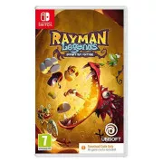 Joc pentru Nintendo Switch - Rayman Legends: Definitive Edition (cod o)