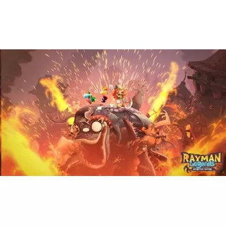 Joc pentru Nintendo Switch - Rayman Legends: Definitive Edition (cod o) Joc pentru Nintendo Switch - Rayman Legends: Definitive Edition (cod o)