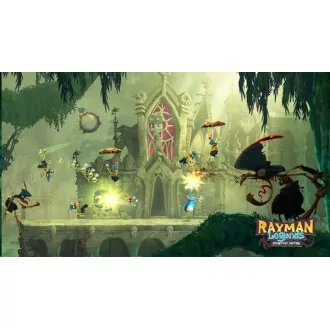 Joc pentru Nintendo Switch - Rayman Legends: Definitive Edition (cod o) Joc pentru Nintendo Switch - Rayman Legends: Definitive Edition (cod o)