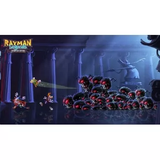 Joc pentru Nintendo Switch - Rayman Legends: Definitive Edition (cod o) Joc pentru Nintendo Switch - Rayman Legends: Definitive Edition (cod o)