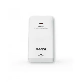 GARNI 110H - senzor wireless pentru măsurarea temperaturii și a umidității relative (GARNI 185 Arcus]