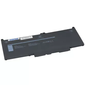 Baterie AVACOM pentru Dell Latitude 5300, 5310, 7300 Li-Pol 7, 6V 7890mAh 60Wh Baterie AVACOM pentru Dell Latitude 5300, 5310, 7300 Li-Pol 7, 6V 7890mAh 60Wh