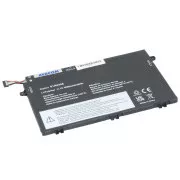 Baterie AVACOM pentru Lenovo ThinkPad E14, E15, E580, E490 Li-Pol 11, 1V 4050mAh 45Wh