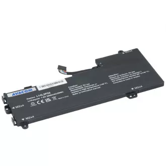 Baterie AVACOM pentru Lenovo IdeaPad 510S-13IKB, E31, U31 Li-Pol 7, 6V 3800mAh 29Wh
