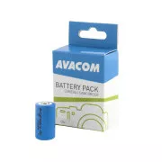 Baterie foto reîncărcabilă AVACOM Avacom CR2 3V 200mAh 0.6Wh