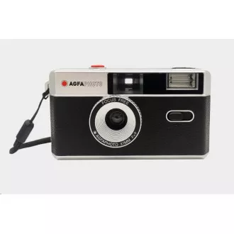 AgfaPhoto CAMERA REUSABILE 35MM NEGRU AgfaPhoto CAMERA REUSABILE 35MM NEGRU