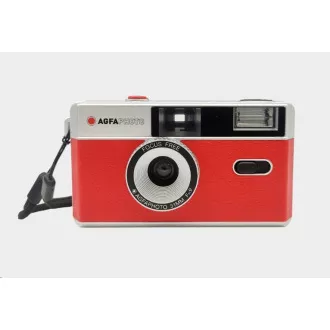 AgfaPhoto CAMERA REUSABILE 35MM RED AgfaPhoto CAMERA REUSABILE 35MM RED