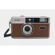 AgfaPhoto CAMERĂ REUSABILE 35MM MARONĂ