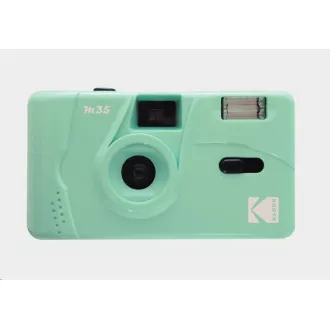 Kodak M35 aparat foto reutilizabil GREEN
