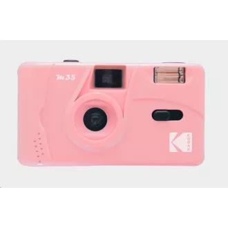 Kodak M35 aparat foto reutilizabil PINK