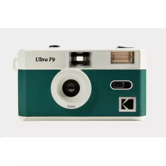 Kodak ULTRA F9 aparat foto reutilizabil Kodak ULTRA F9 Dark Night Green