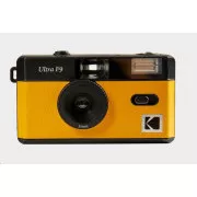 Kodak ULTRA F9 aparat foto reutilizabil galben