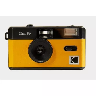 Kodak ULTRA F9 aparat foto reutilizabil galben