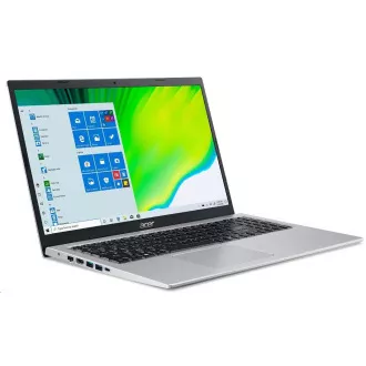 ACER NTB Aspire 5 (A515-56-39K3) - i3-1115G4, 15.6" FHD IPS Anti-Glare, 8GB, 512GBSSD, grafică UHD, W11H, argintiu