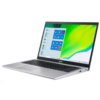 ACER NTB Aspire 5 (A515-56-39K3) - i3-1115G4, 15.6" FHD IPS Anti-Glare, 8GB, 512GBSSD, grafică UHD, W11H, argintiu