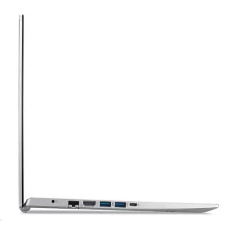 ACER NTB Aspire 5 (A515-56-39K3) - i3-1115G4, 15.6" FHD IPS Anti-Glare, 8GB, 512GBSSD, grafică UHD, W11H, argintiu