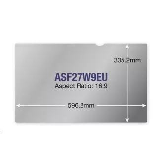 Targus® Privacy Screen 27" cu ecran lat (16:9) Targus® Privacy Screen 27" cu ecran lat (16:9)
