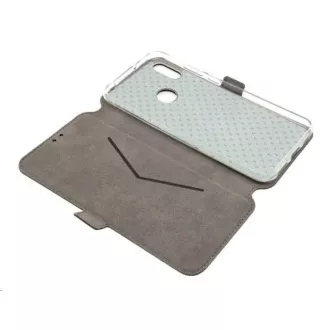 FIXED flip case Topic pentru Samsung Galaxy A22, negru FIXED flip case Topic pentru Samsung Galaxy A22, negru