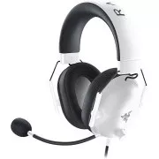 Căști RAZER Blackshark V2 X, 3,5 mm, alb