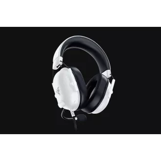 Căști RAZER Blackshark V2 X, 3,5 mm, alb