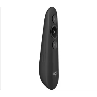 Logitech Wireless Presenter R500s Graphite, Prezentator fără fir, Wireless Presenter